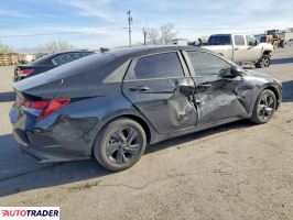 Hyundai Elantra 2023 2