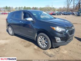 Chevrolet Equinox 2020 1 Chevrolet Equinox 2020 1