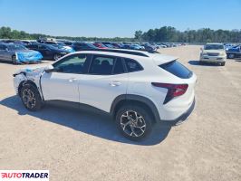 Chevrolet Trax 2025 1