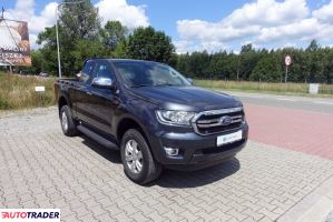 Ford Ranger 2020 2.0 170 KM