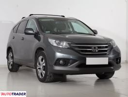 Honda CR-V 2013 1.6 118 KM