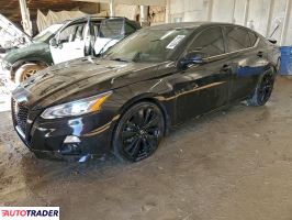 Nissan Altima 2022 2