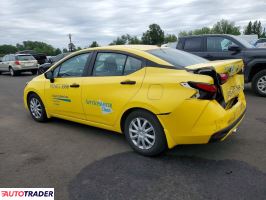 Nissan Versa 2020 1