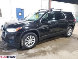 Chevrolet Traverse 2019 3
