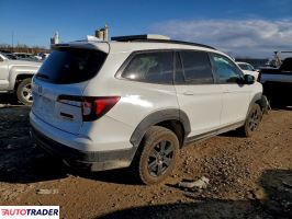 Honda Pilot 2022 3