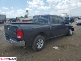 Dodge Ram 2022 3