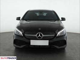 Mercedes Pozostałe 2017 2.0 181 KM Mercedes Pozostałe 2017 2.0 181 KM