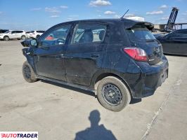 Mitsubishi Mirage 2022 1