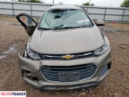 Chevrolet Trax 2022 1