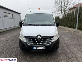 Renault Master 2016 2.3