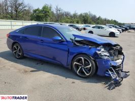 Honda Accord 2020 1 Honda Accord 2020 1