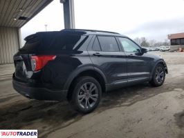 Ford Explorer 2024 2