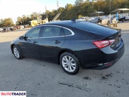 Chevrolet Malibu 2020 1