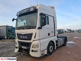 Man Tgx 18.510