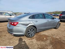Chevrolet Malibu 2025 1