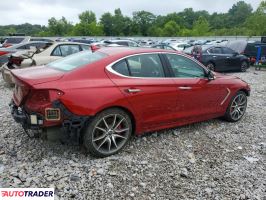 Hyundai Genesis 2021 3