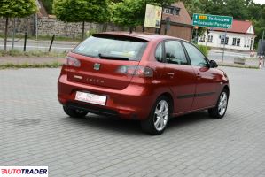 Seat Ibiza 2007 1.4 86 KM
