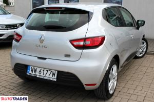 Renault Clio 2020 0.9 90 KM