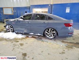 Volkswagen Jetta 2021 2