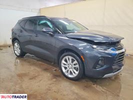 Chevrolet Blazer 2022 3