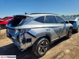 Hyundai Tucson 2025 2