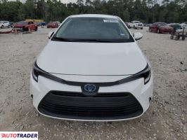 Toyota Corolla 2024 1