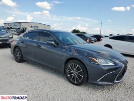 Lexus ES 2022 3 Lexus ES 2022 3