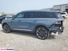 Lincoln Aviator 2025 3 Lincoln Aviator 2025 3