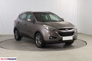 Hyundai ix35 2014 1.7 113 KM Hyundai ix35 2014 1.7 113 KM