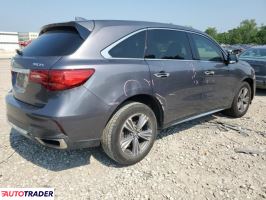 Acura MDX 2019 3 Acura MDX 2019 3