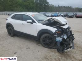 Mazda CX-30 2021 2 Mazda CX-30 2021 2