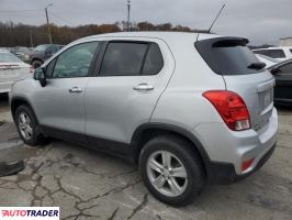 Chevrolet Trax 2020 1