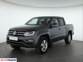 Volkswagen Amarok 2017 3.0 221 KM