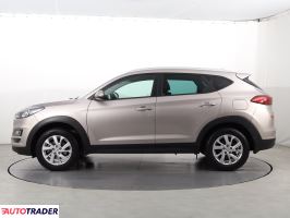 Hyundai Tucson 2019 1.6 130 KM