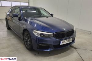 BMW 530 2018 2.0 252 KM