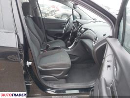Chevrolet Trax 2020 1
