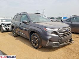 Subaru Forester 2025 2