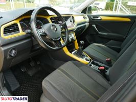 Volkswagen T-Roc 2018 2.0 150 KM Volkswagen T-Roc 2018 2.0 150 KM