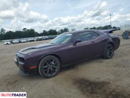 Dodge Challenger 2022 3