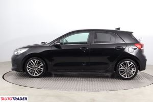 Kia Rio 2018 1.4 97 KM