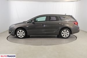 Opel Astra 2015 1.6 134 KM Opel Astra 2015 1.6 134 KM