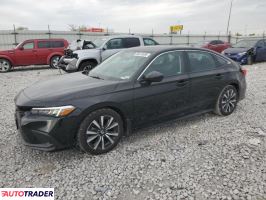 Honda Civic 2024 1