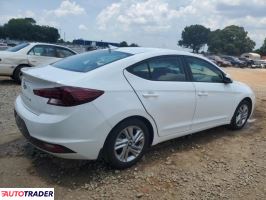 Hyundai Elantra 2020 2