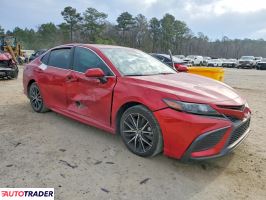 Toyota Camry 2022 2
