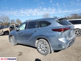 Toyota Highlander 2020 2