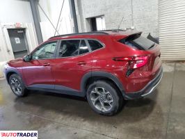 Chevrolet Trax 2025 1