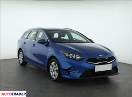 Kia Ceed 2021 1.5 158 KM
