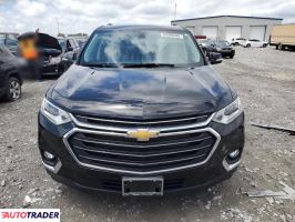 Chevrolet Traverse 2021 3 Chevrolet Traverse 2021 3