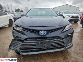 Toyota Camry 2024 2