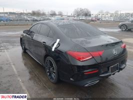Mercedes CL 2022 2